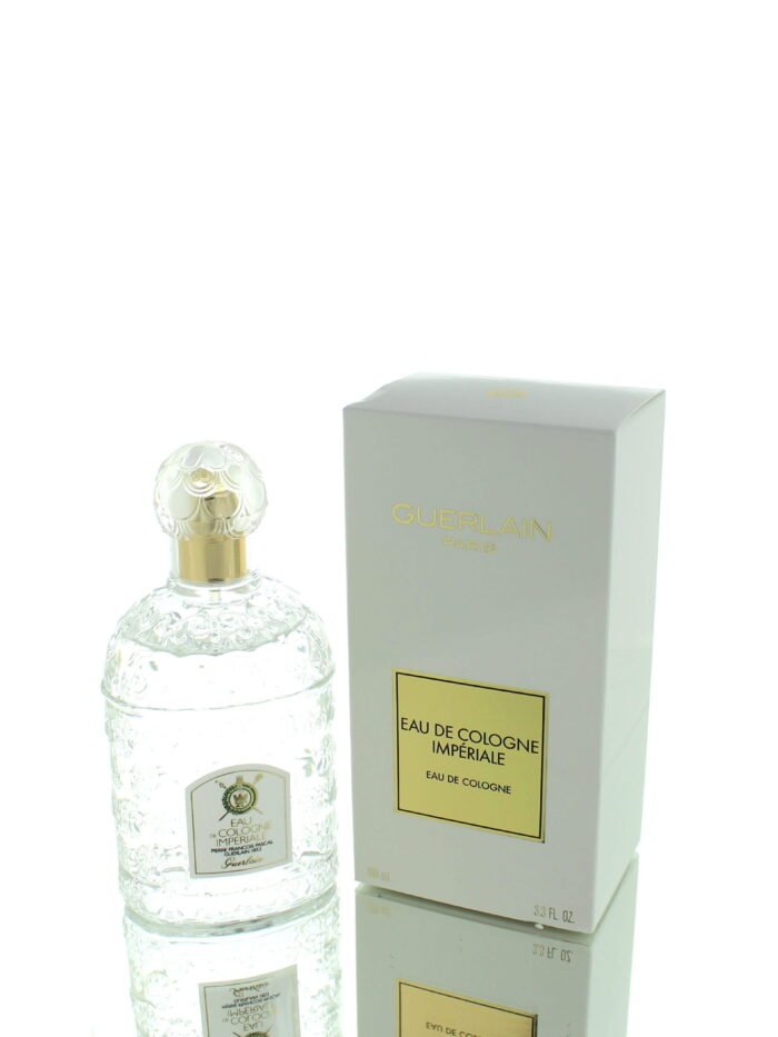 Guerlain Imperial Man 100Ml Boxed
