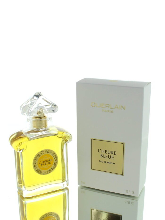 Guerlain L’Heure Bleue Eau de Parfum (EDP) W 75ml Boxed