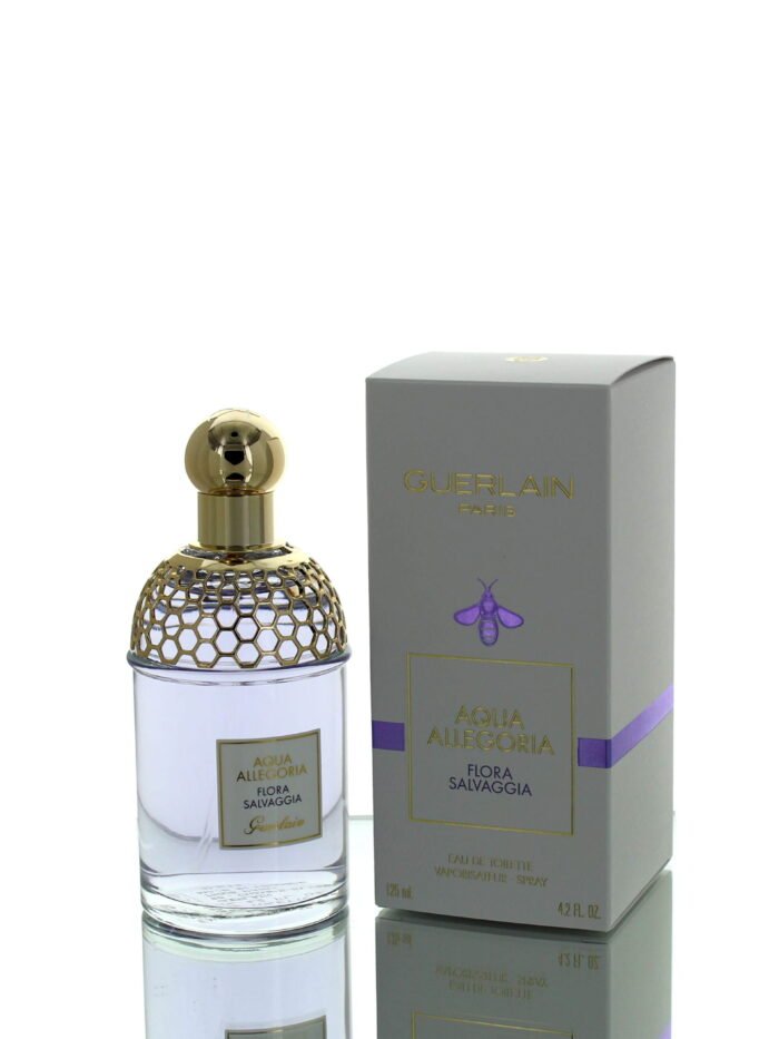 Tester- Guerlain Aqua Allegoria Flora Salvaggia (2022) EDT W 125ml Tester