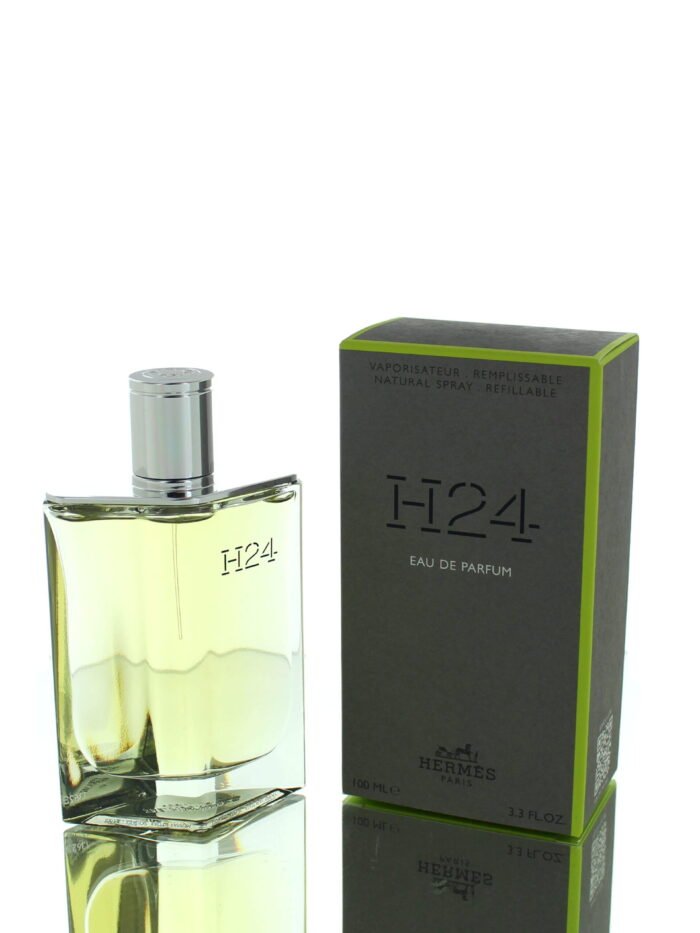 Hermes H24 EDP Edition M 100ml Boxed
