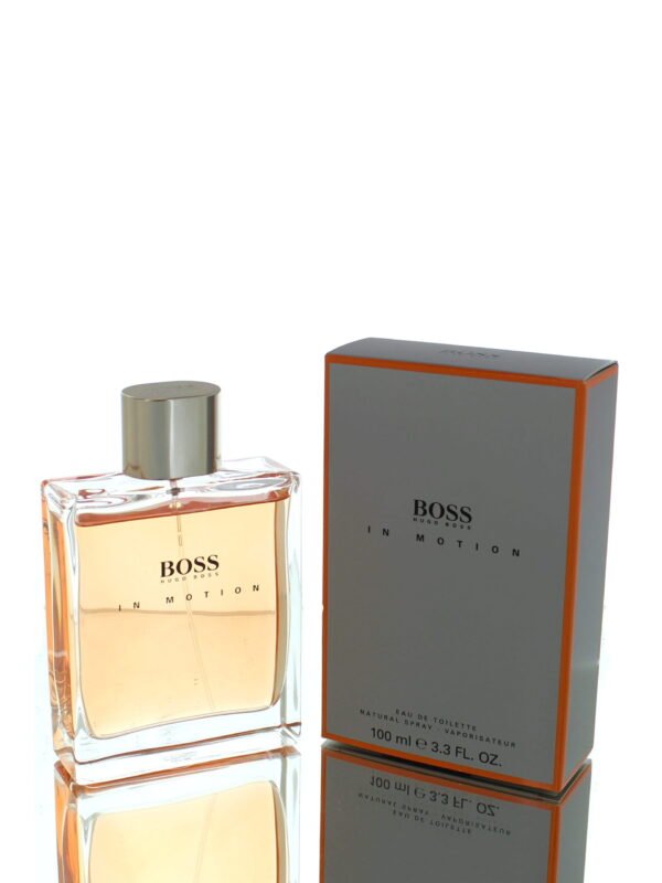 Hugo Boss in Motion EDT 90ml Men Canada