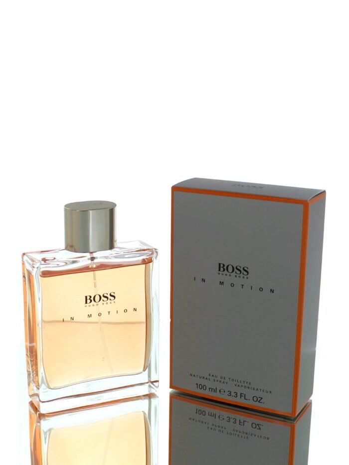 Hugo Boss in Motion EDT 90ml Men Canada