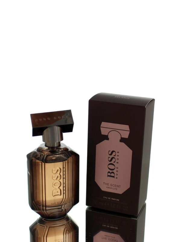 Hugo Boss The Scent Absolute EDP 50ml Women Canada