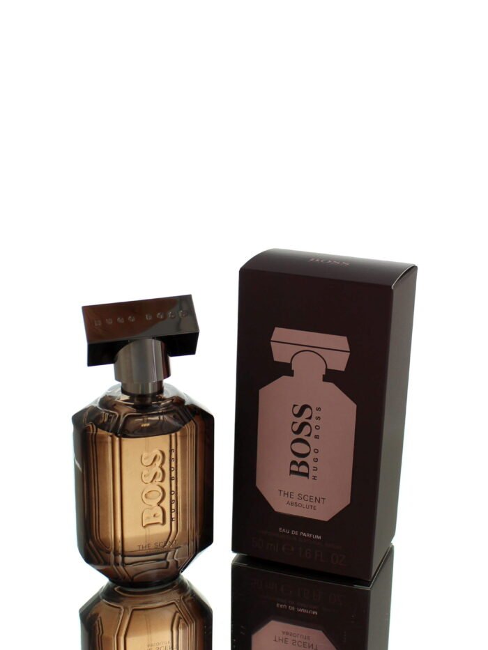 Hugo Boss The Scent Absolute EDP 50ml Women Canada