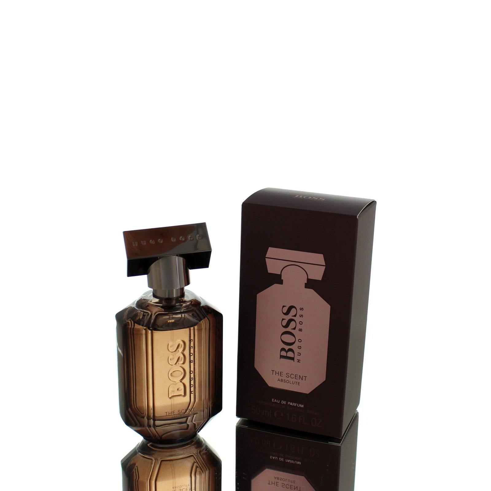 Hugo Boss The Scent Absolute EDP W 50ml Boxed