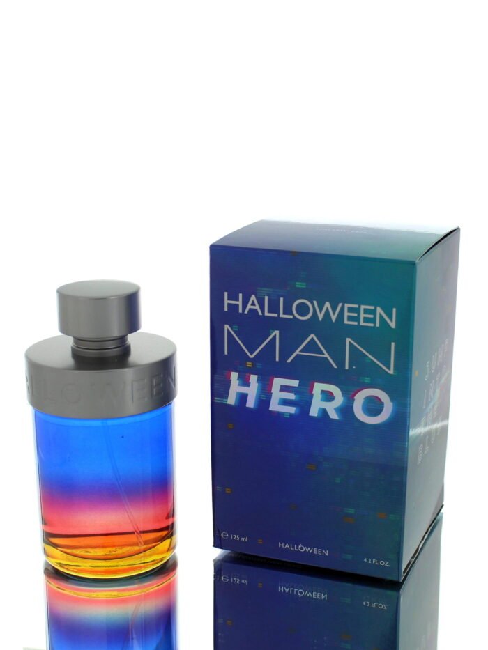 J. Del Pozo Halloween HERO MAN 125ml Boxed