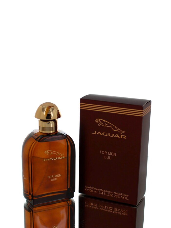 Jaguar Oud EDP M 100ml Boxed