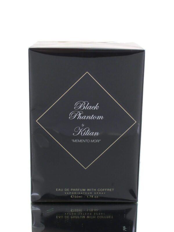 Black Phantom By Kilian EDP M 50ml Boxed (Refillable)