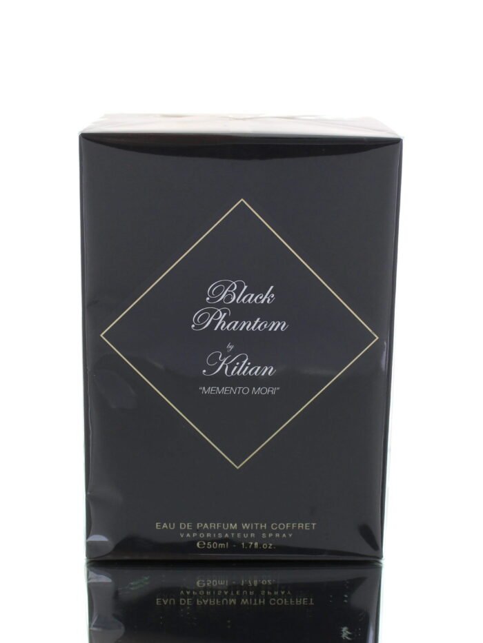 Black Phantom By Kilian EDP M 50ml Boxed (Refillable)
