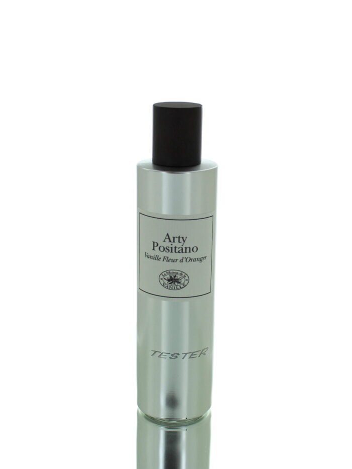 La Maison de la Vanille Arty Positano EDP M 100ml Boxed
