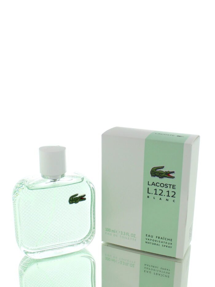 Lacoste Blanc Eau Fraiche 2022 Edition M 100ml Boxed