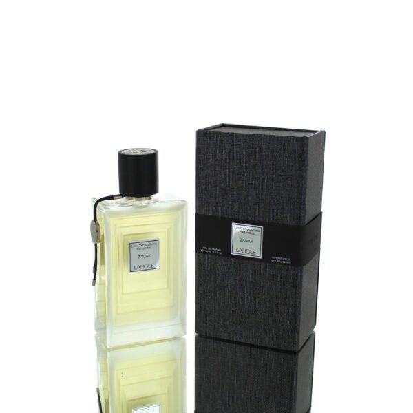 Lalique Les Compositions Parfumees Zamak EDP M 100ml Boxed
