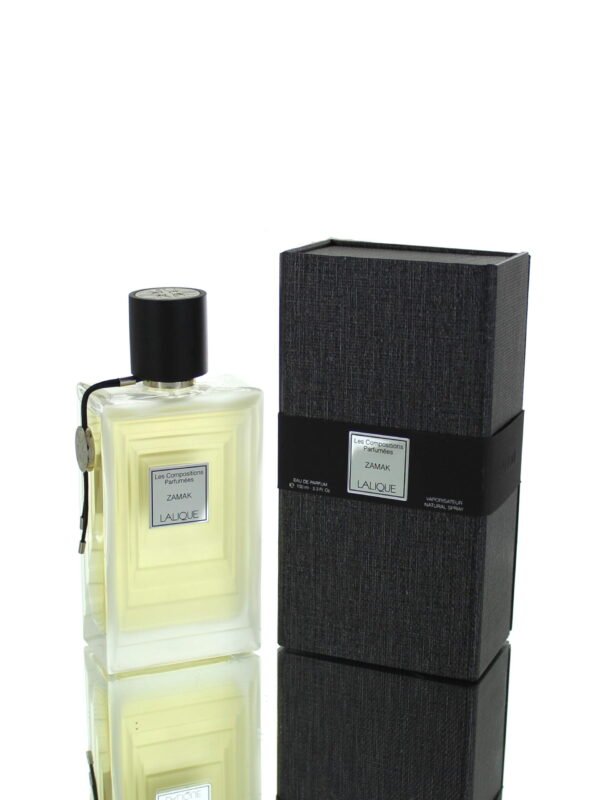 Lalique Les Compositions Parfumees Zamak EDP M 100ml Boxed