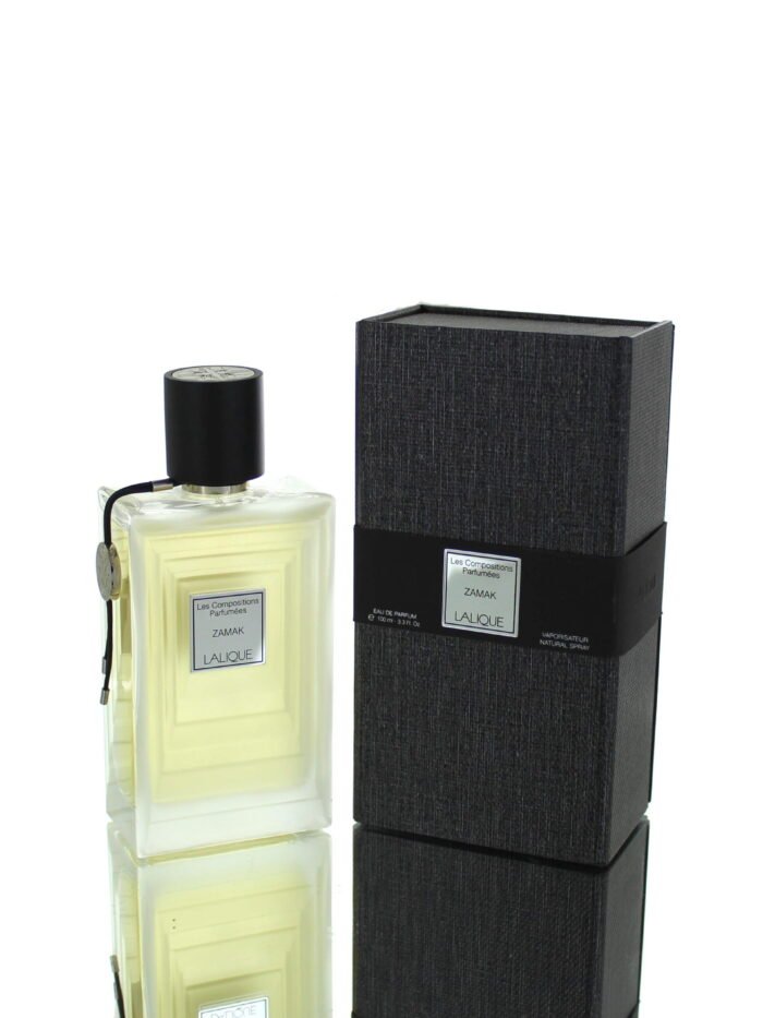 Lalique Les Compositions Parfumees Zamak EDP M 100ml Boxed