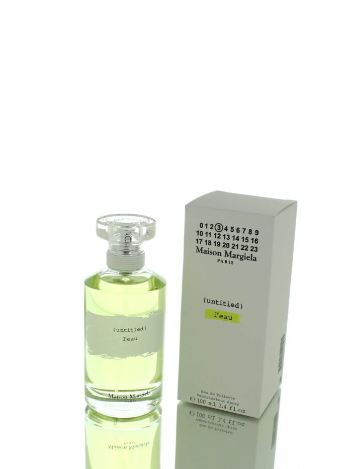 Maison Martin Margiela Untitled L’eau M 100ml Boxed