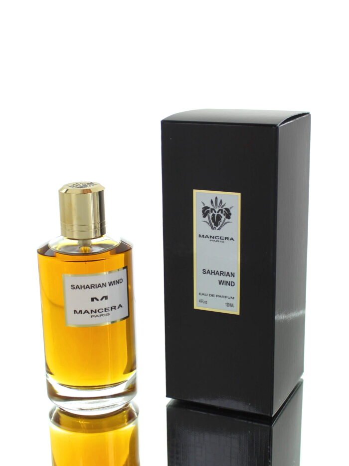 Mancera Saharian Wind EDP M 120ml Boxed