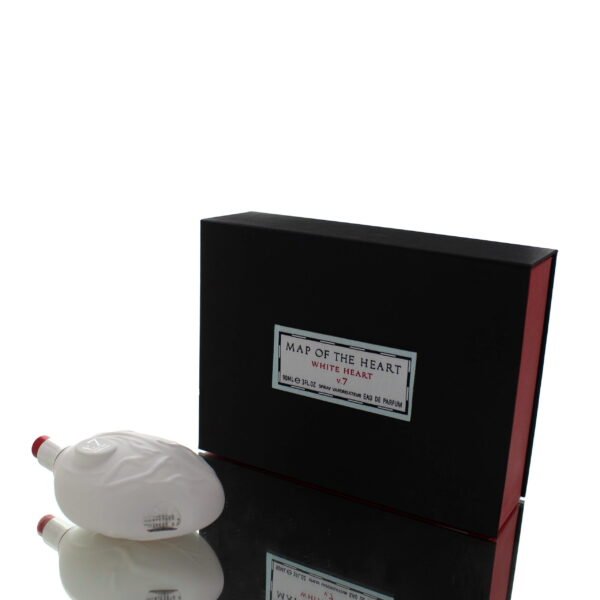 Map of the Heart White Heart V7 EDP M 90ml Boxed