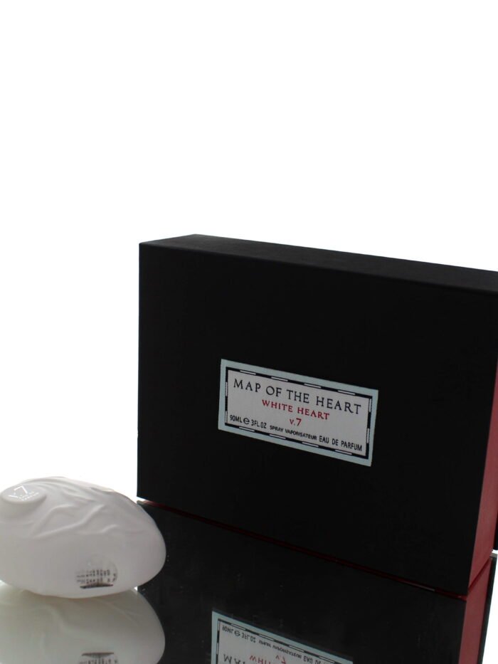 Map of the Heart White Heart V7 EDP M 90ml Boxed