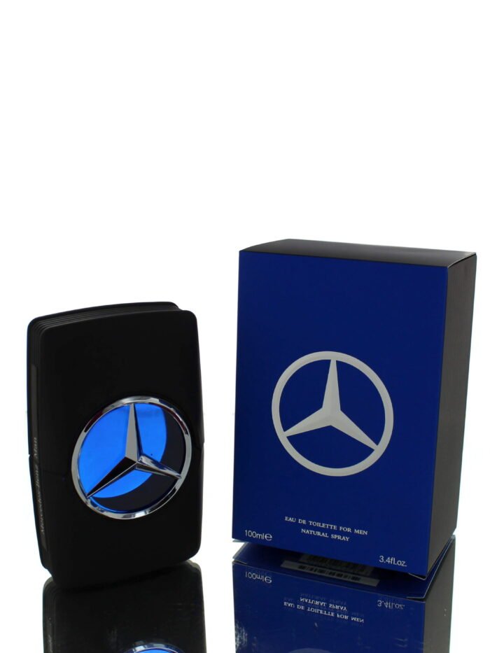 Mercedes-Benz (Blue Edition) EDT M 100ml Boxed