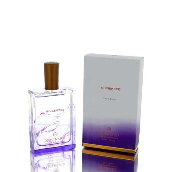 Molinard Gingembre EDP W 75ml Boxed