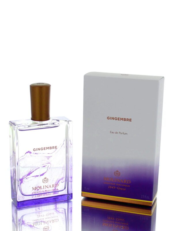 Molinard Gingembre EDP W 75ml Boxed