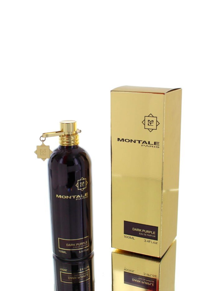 Montale Dark Purple EDP W 100ml Boxed