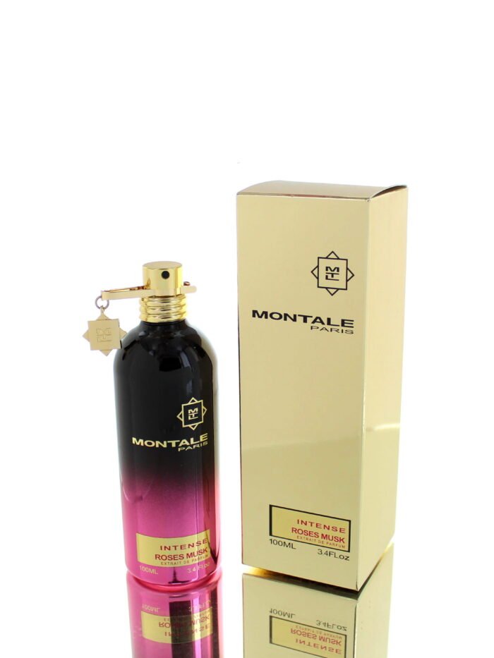 Montale Intense Roses Musk Extrait De Parfum W 100ml Boxed