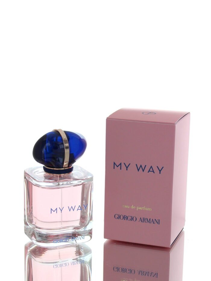 Giorgio Armani My Way Edp W 90ml Boxed