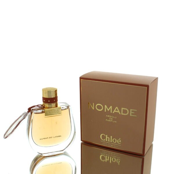 Chloe Nomade Absolu (New) Edp W 75ml Boxed