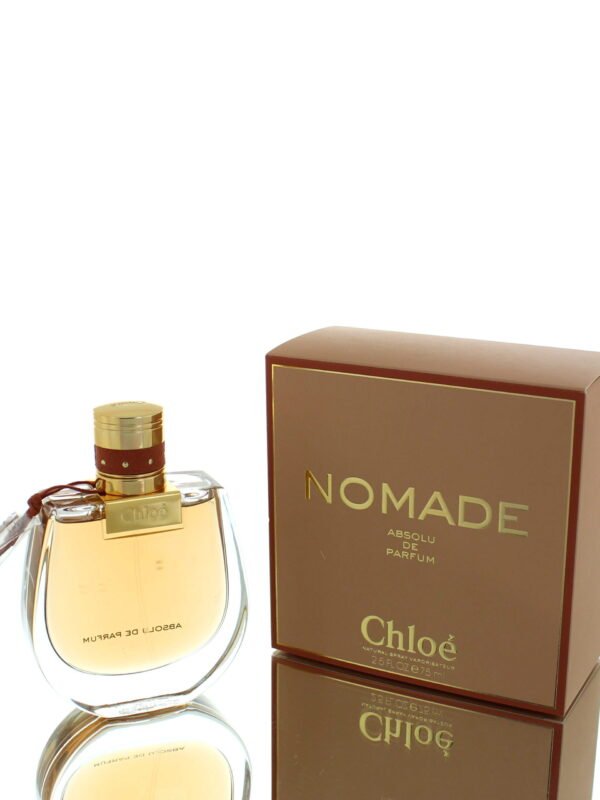 Chloe Nomade Absolu (New) Edp W 75ml Boxed