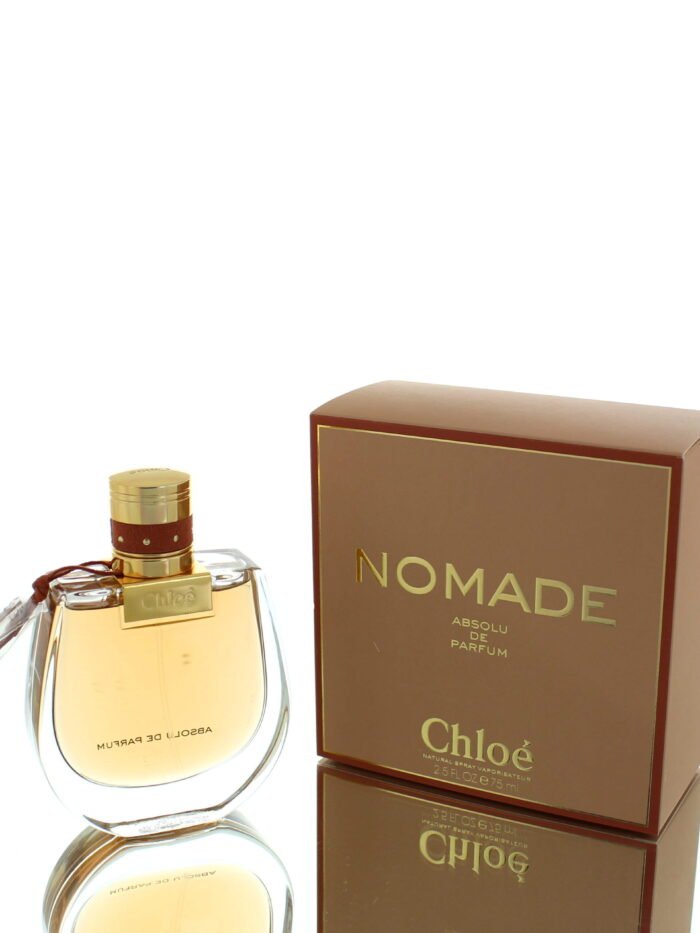 Chloe Nomade Absolu (New) Edp W 75ml Boxed