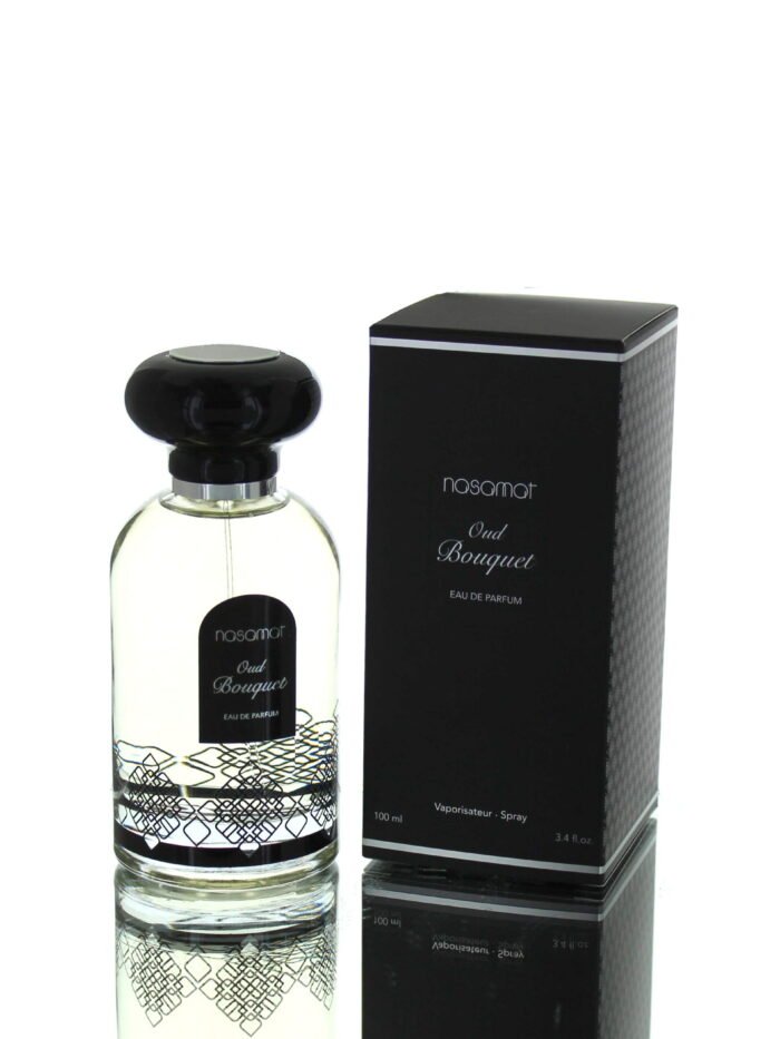 nasamat oud bouquet edp m 100ml boxed rare