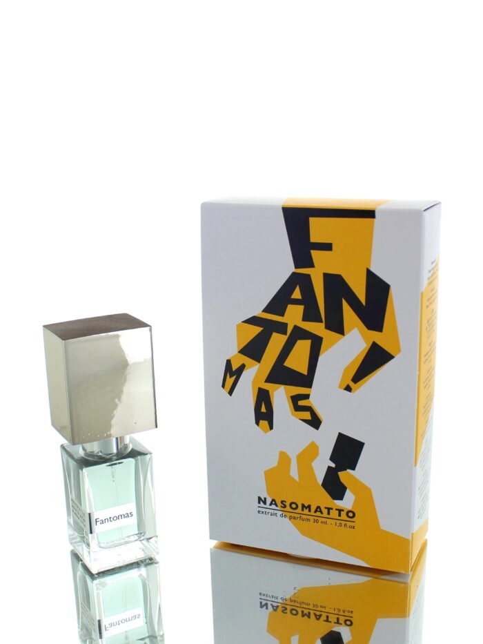 nasomatto fantomas m 30ml edp boxed rare