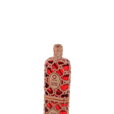 Al Haramain Orientica Amber Rouge Luxury Collection EDP M 80ml Boxed