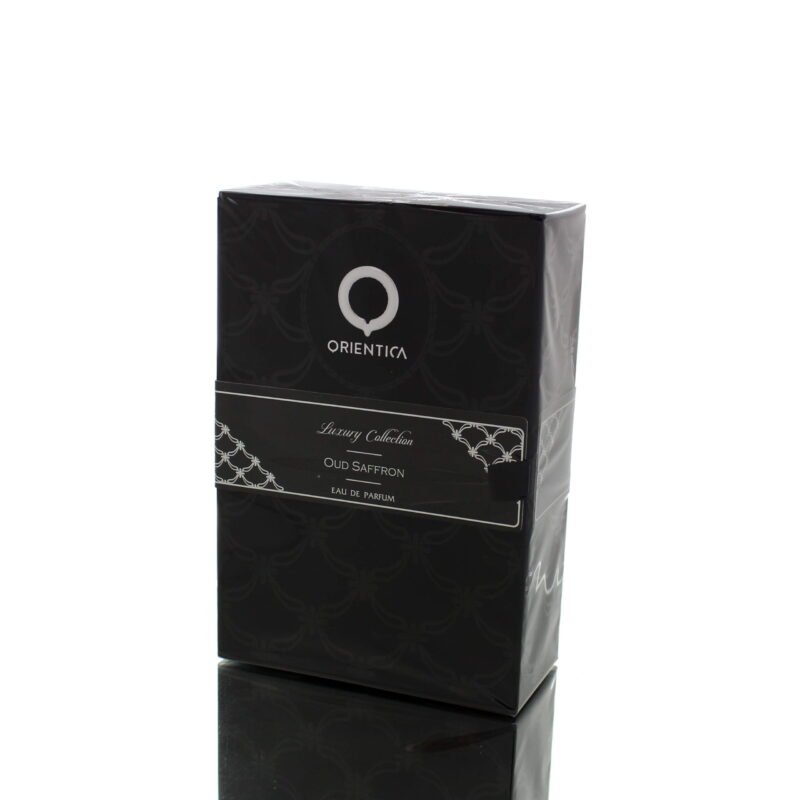 Al Haramain Orientica Oud Saffron Luxury Collection Edp M 80Ml Boxed | Buy Perfume Online Canada Al Haramain Orientica Oud Saffron Luxury Collection Edp M 80Ml Boxed
