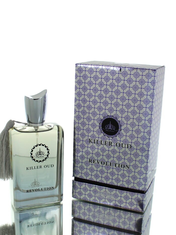 Paris Corner Killer Oud Revolution M 100ML EDP Boxed