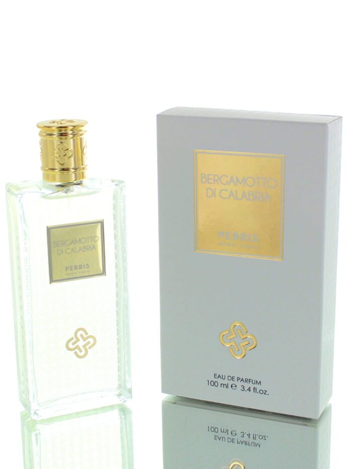 Monte Carlo Perris Bergamotto Di Calabria EDP M 100ml Boxed