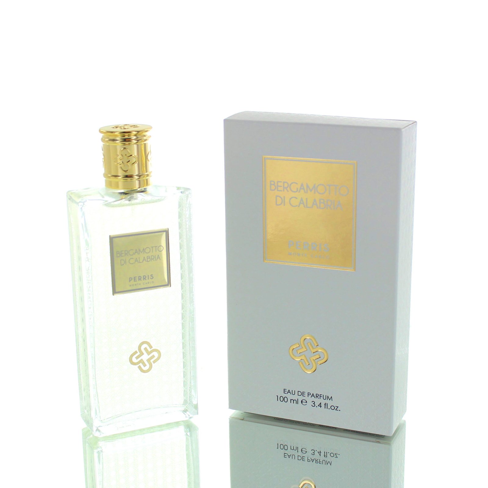 Monte Carlo Perris Bergamotto Di Calabria EDP M 100ml Boxed