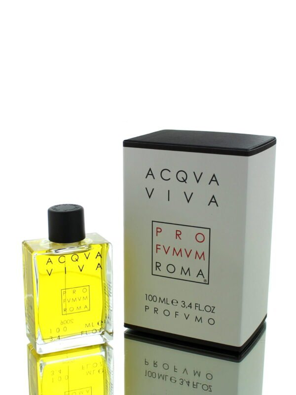profumum roma acqua viva edp m 100ml boxed