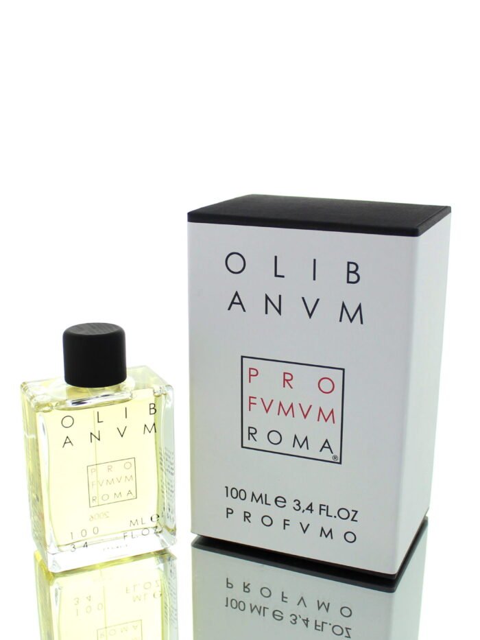 profumum roma olibanum edp m 100ml boxed