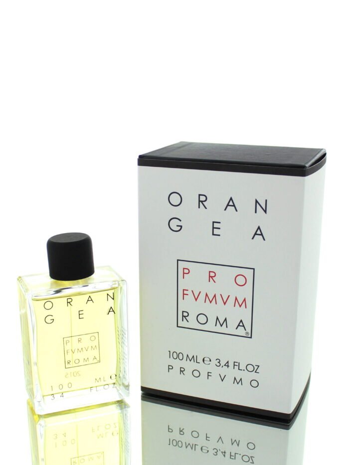 profumum roma orangea edp m 100ml boxed
