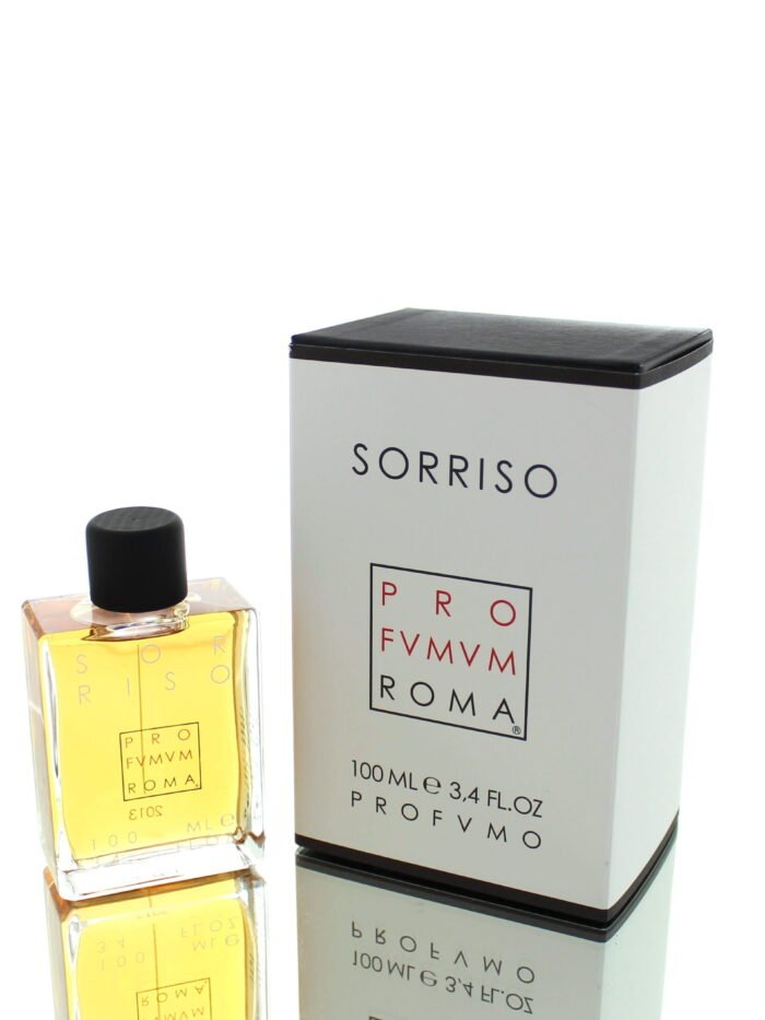 profumum roma sorriso edp m 100ml boxed