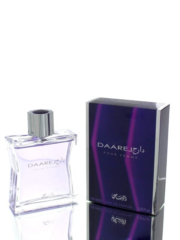 rasasi daarej woman edp 100ml boxed