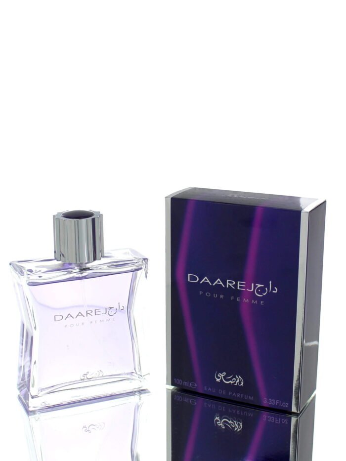 rasasi daarej woman edp 100ml boxed