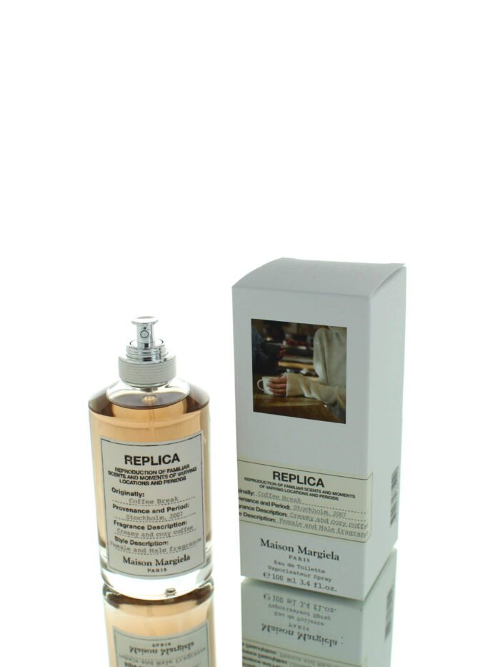 Maison Martin Margiela Replica Coffee Break M 100ml Boxed
