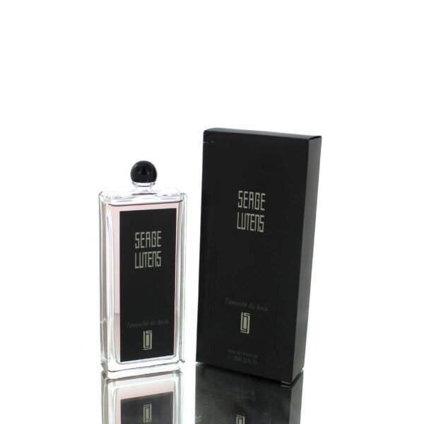 Tester – Serge Lutens Feminite Du Bois EDP W 50ml Tester
