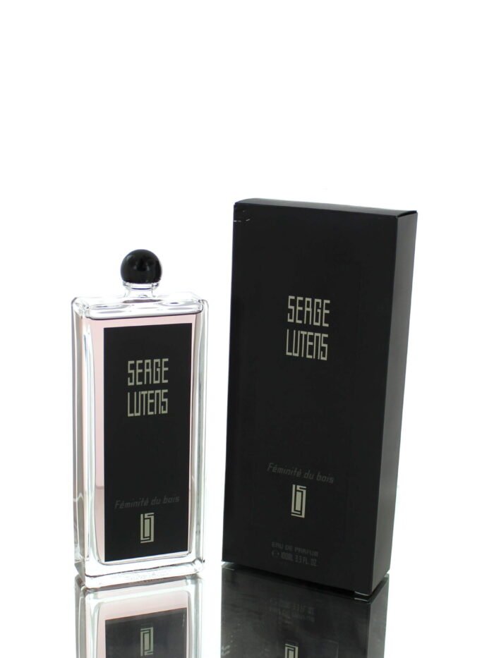 Tester – Serge Lutens Feminite Du Bois EDP W 50ml Tester