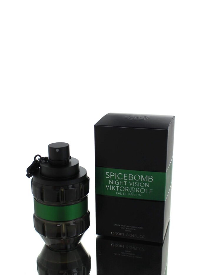 Spicebomb Night Vision EDP Edition by Viktor & Rolf 90ml Boxed