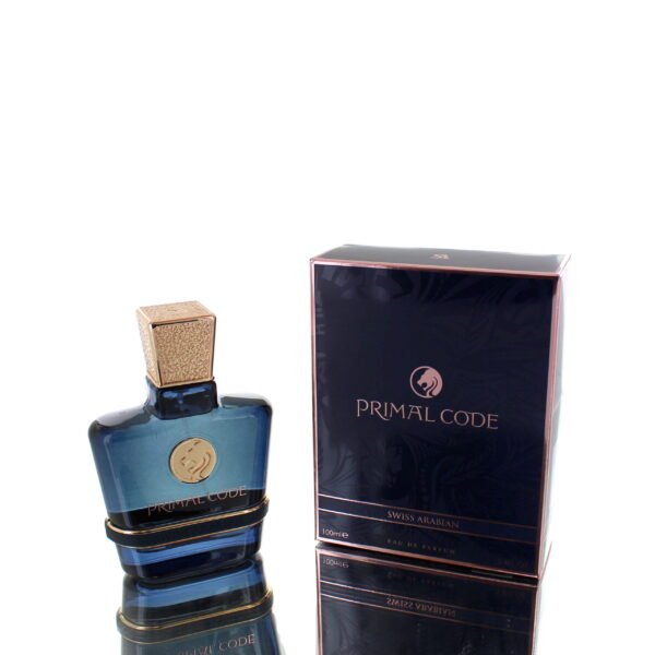 Swiss Arabian Primal Code EDP M 100ml Boxed