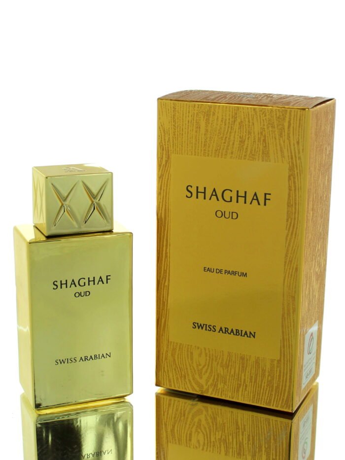 Swiss Arabian Shaghaf Oud EDP M 75ml Boxed